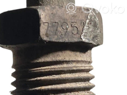 Exhaust gas temperature sensor