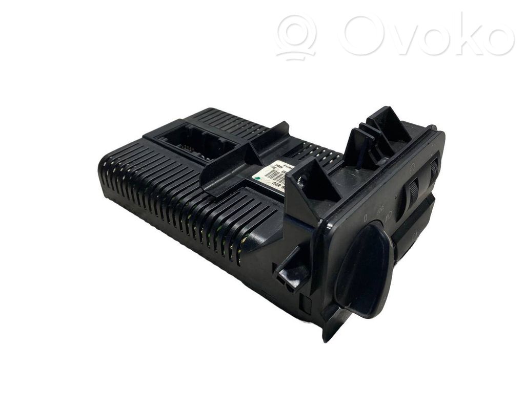 Headlight switch