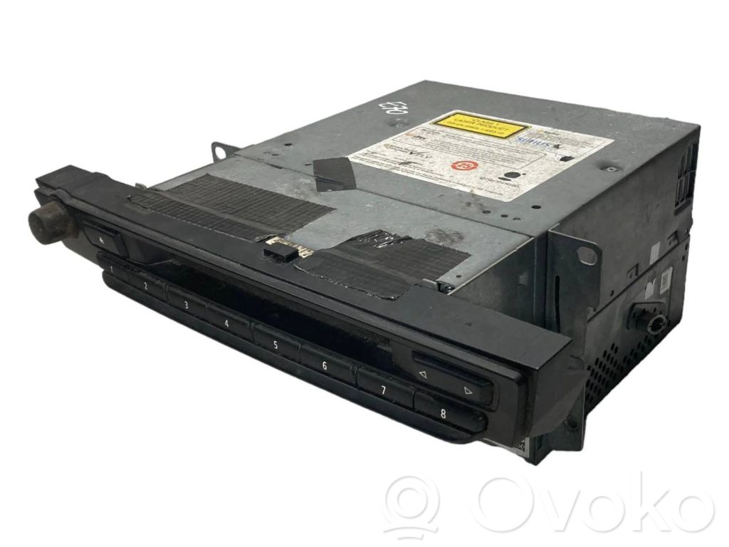 Navigācijas (GPS) sistēmas CD/DVD lasītājs