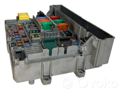 Drošinātāju bloks