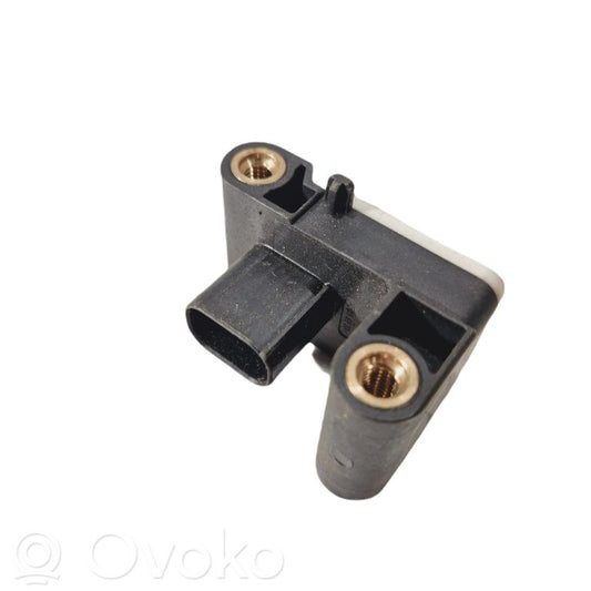 Airbag impact sensor