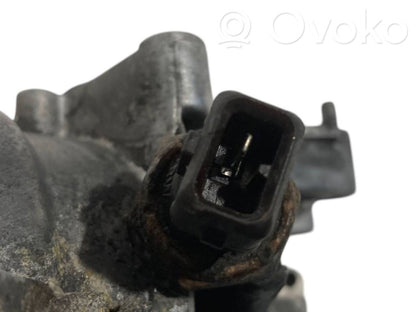 Oil filter holder/cooler