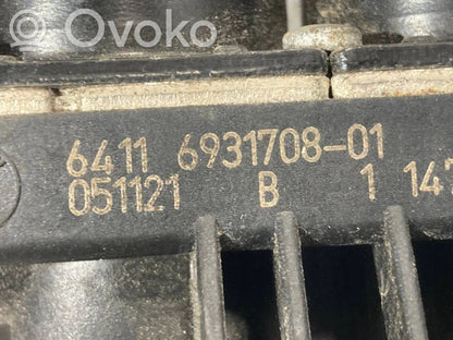 Heating radiator valve(s)