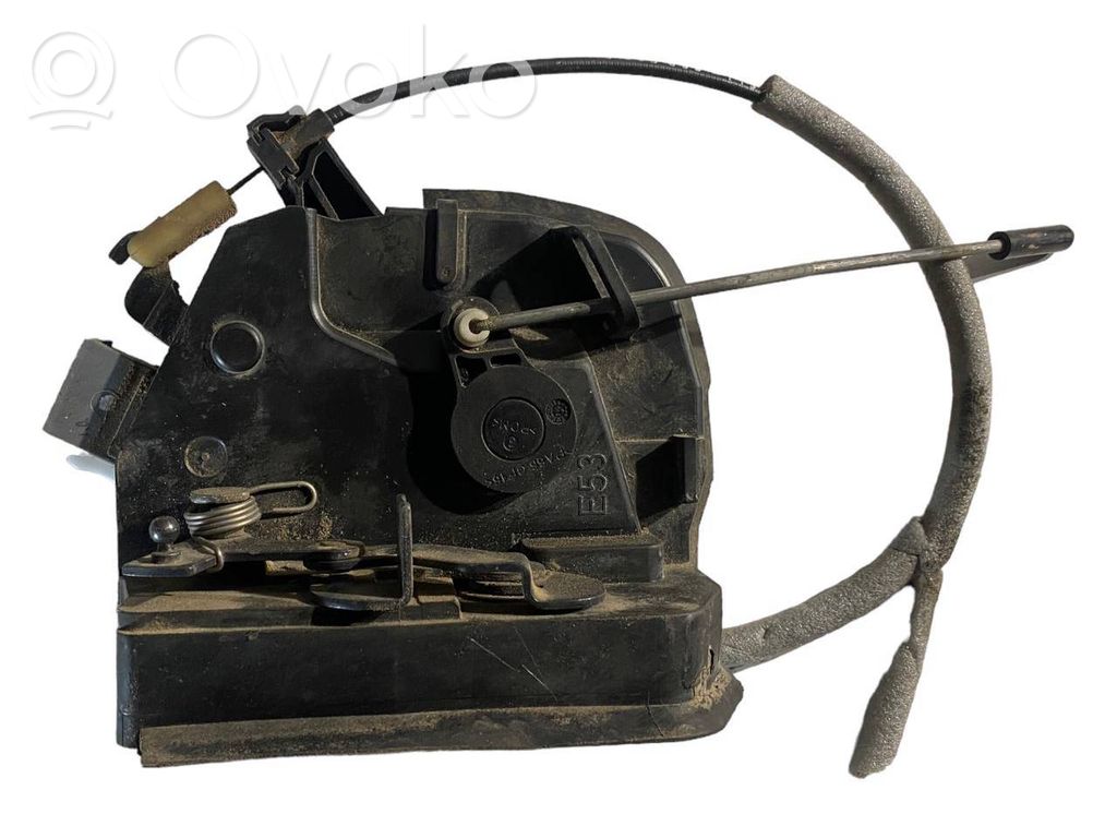 Aizmugurē slēdzene