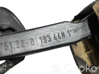 Durvju atvēruma ierobežotājs