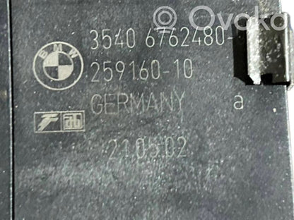 Akseleratora pedālis