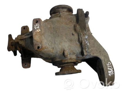 Aizmugurējais reduktors