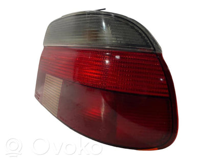 Taillight in the body
