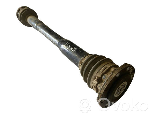 Rear axle shaft