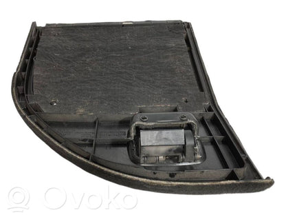 Side decorative trim panel