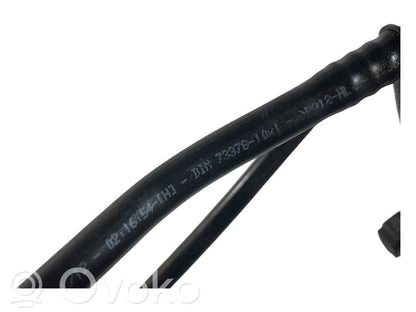 Degvielas caurulīte (-es)