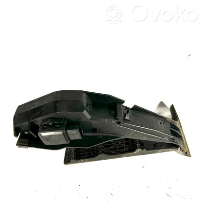 Electric accelerator pedal/sensor