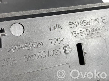 Mantu nodalījuma pārsegs - vāks