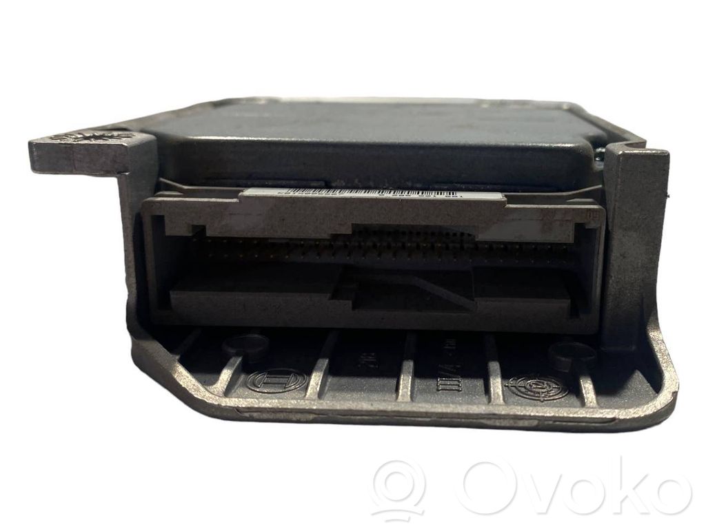 Airbag control unit