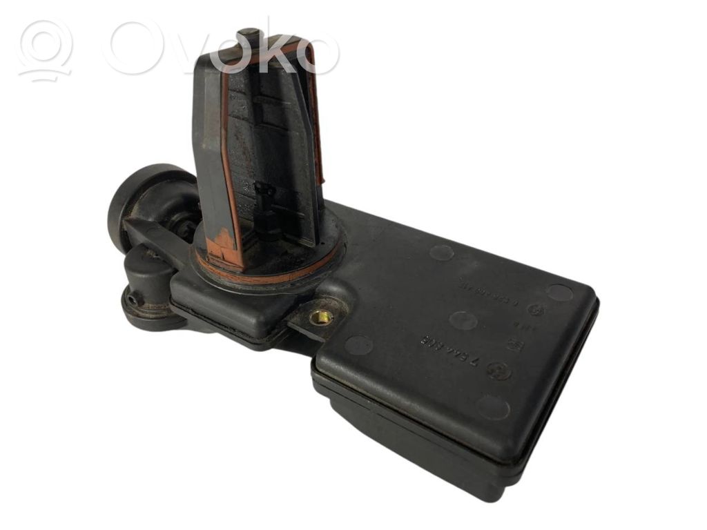 Elektriskais gaisa pievades vārsts