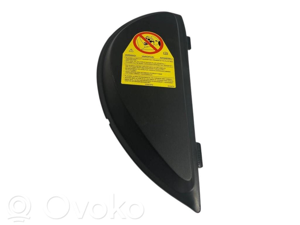 Paneļa dekoratīvās apdares vairogs (sānu)