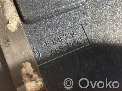 Bagāžnieka dekoratīvā apdare