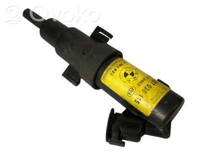 Lukturu mazgātāja sprausla (-as)