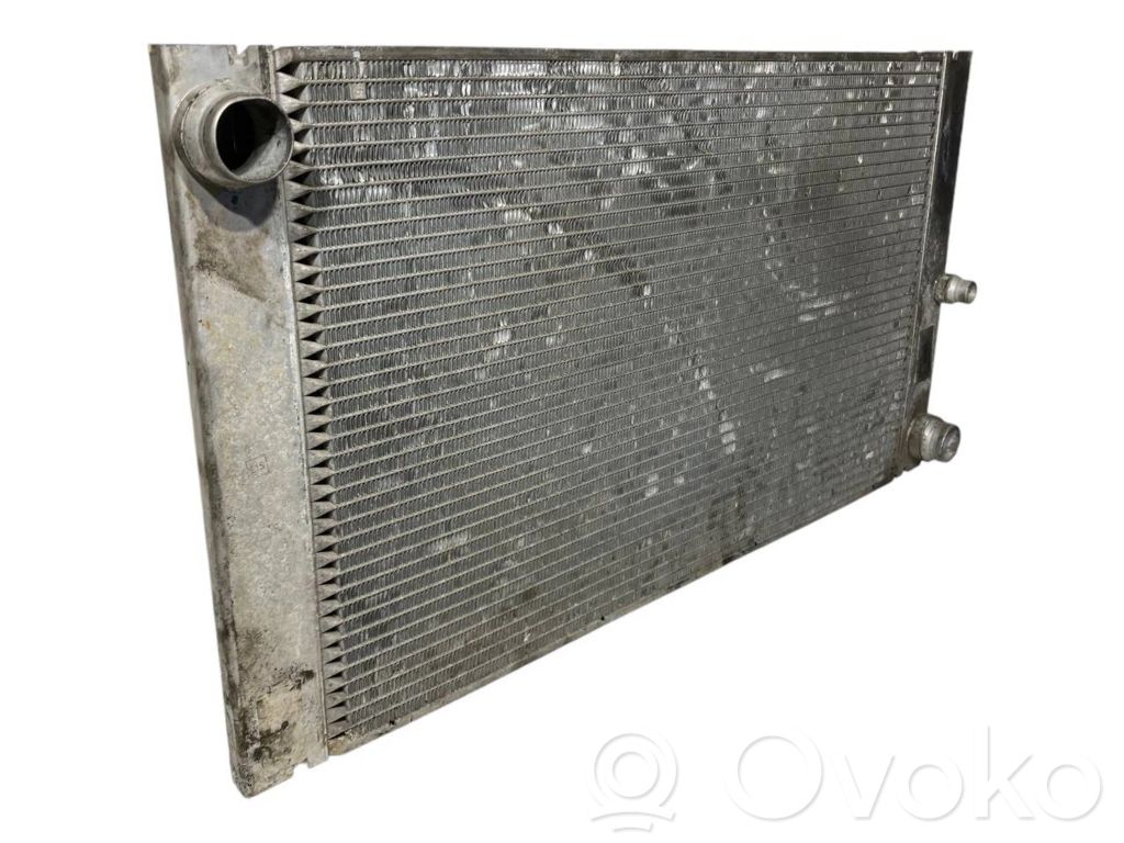 Dzesēšanas šķidruma radiators