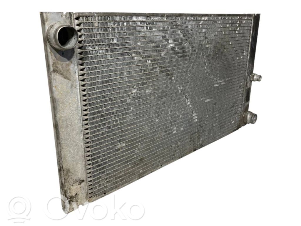 Dzesēšanas šķidruma radiators