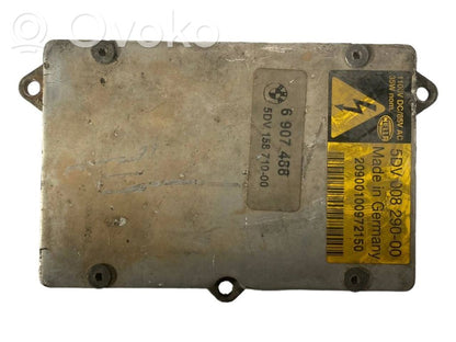 Luktura bloks / (ksenona bloks)