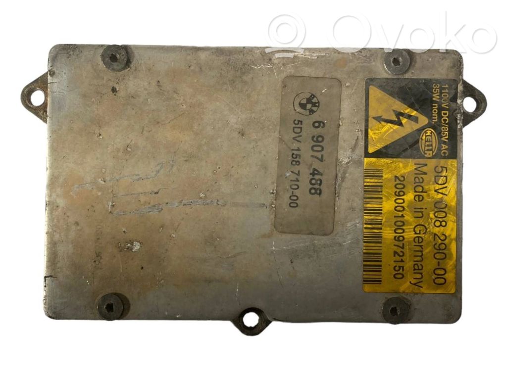 Headlight unit / (xenon unit)