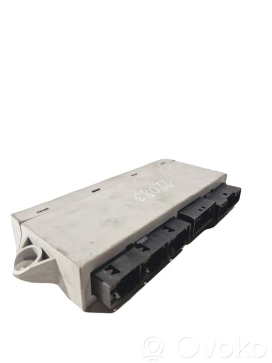 Door control unit