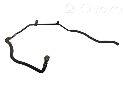 Stūres pastiprinātāja šļūtene (-es) / caurulīte (-es)