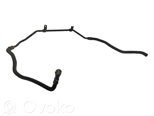 Stūres pastiprinātāja šļūtene (-es) / caurulīte (-es)