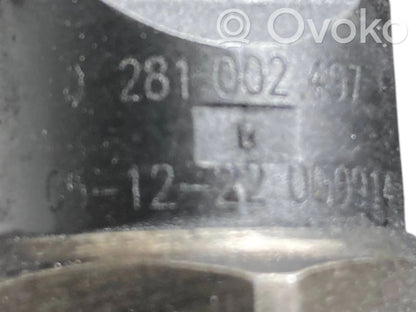 Degvielas spiediena mērītājs