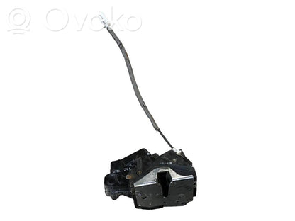 Передний замок