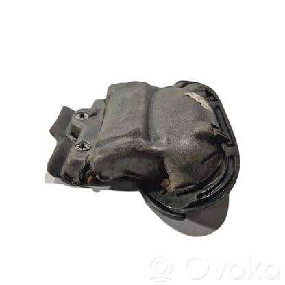 Внешняя ручка открывания