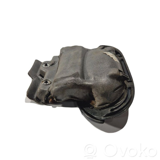 External opening handle