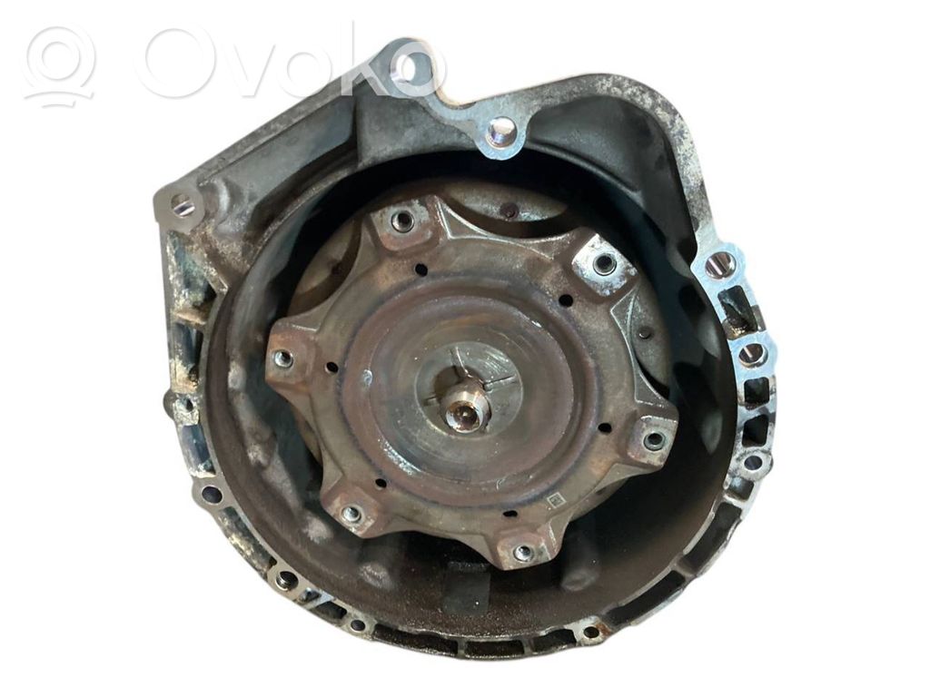 Автоматическая коробка передач