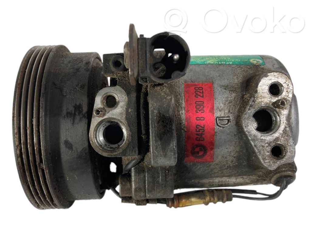 Gaisa kondicioniera kompresors (sūknis)