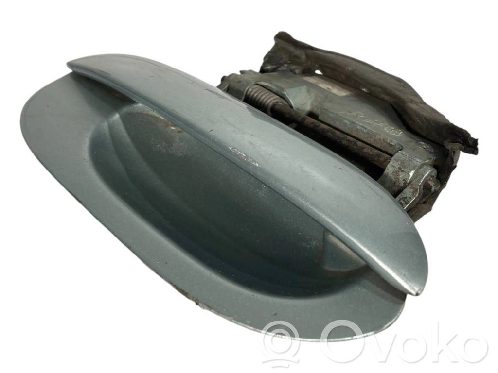 External opening handle