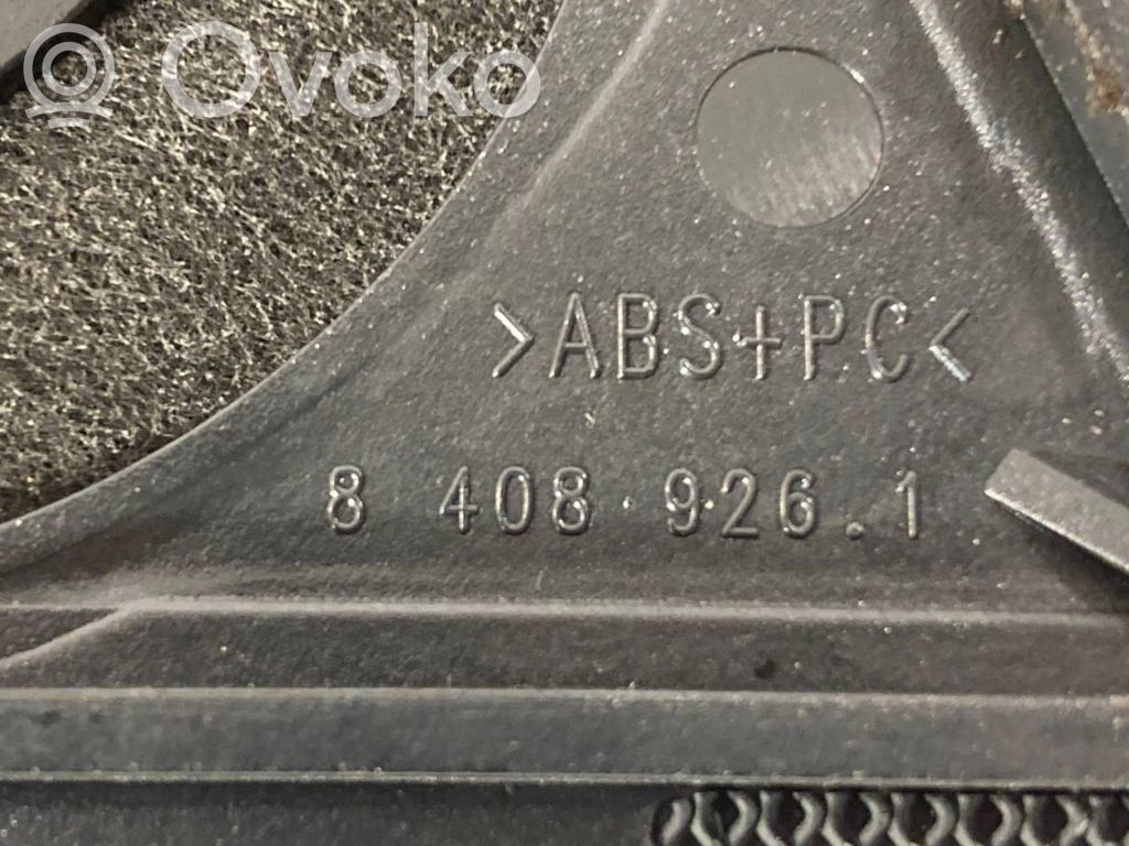 Sānu skaļruņa dekoratīvā apdare