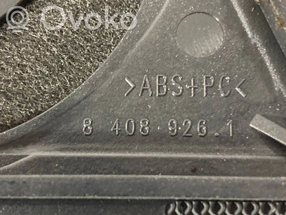 Sānu skaļruņa dekoratīvā apdare