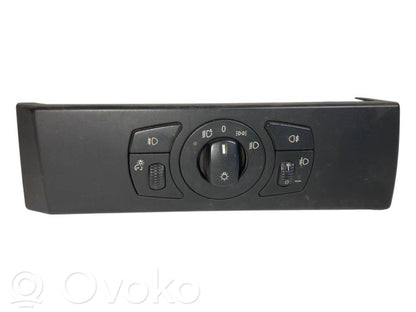 Headlight switch