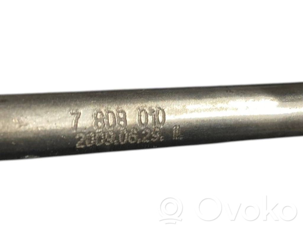 Eļļošanas caurulīte (-es) / šļūtene (-es)