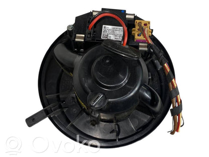 Mazā radiatora ventilators