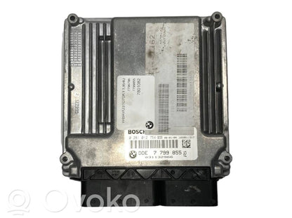 Aizdedzes ECU komplekts