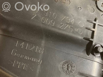 Salona dekoratīvās apdares komplekts