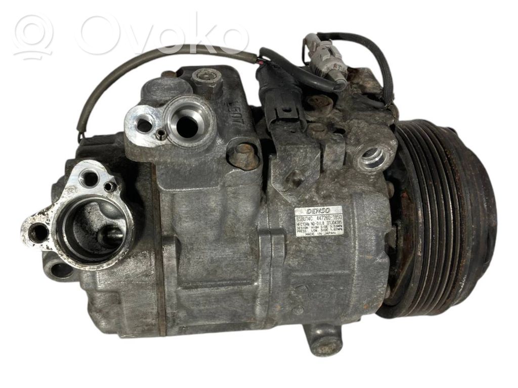 Air conditioner compressor (pump)