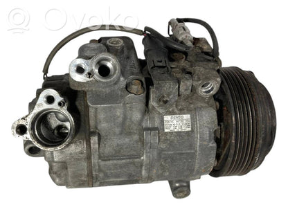 Air conditioner compressor (pump)
