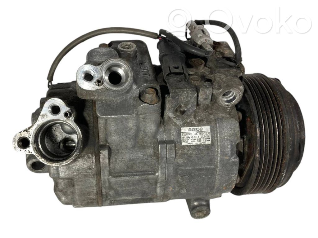 Gaisa kondicioniera kompresors (sūknis)