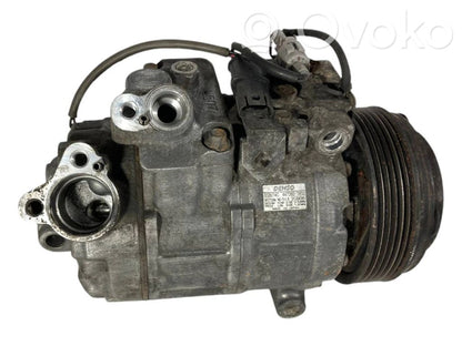 Gaisa kondicioniera kompresors (sūknis)