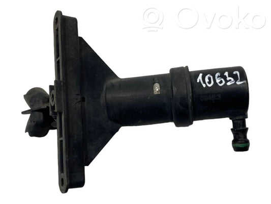 Lukturu mazgātāja sprausla (-as)