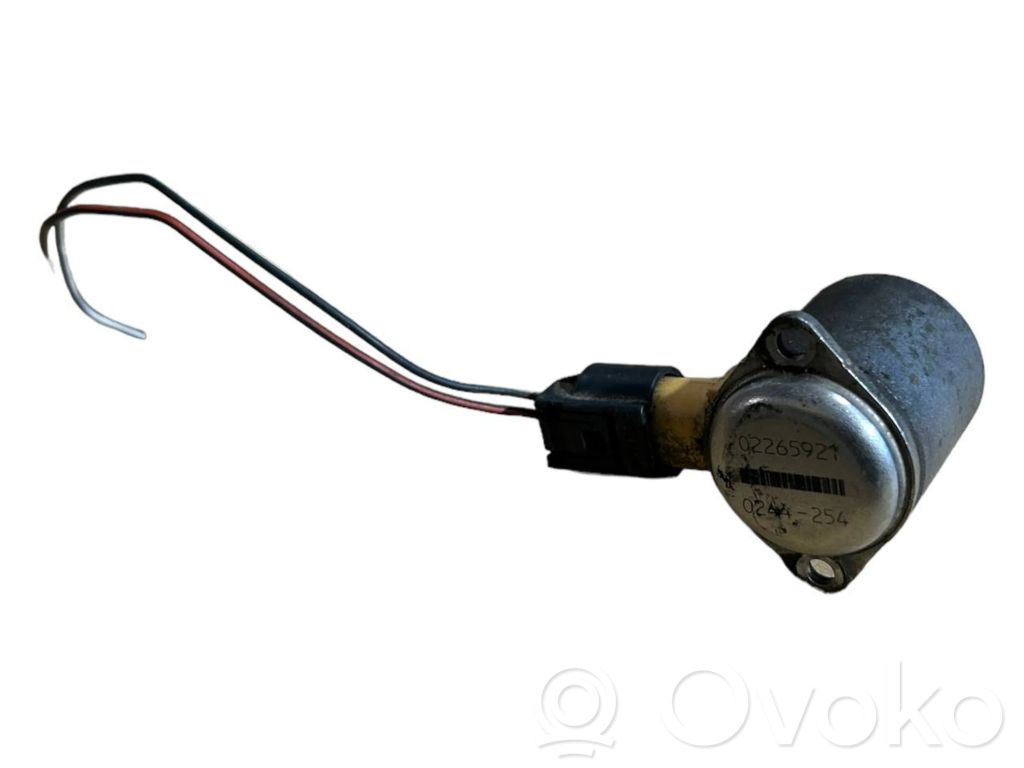 Гидравлический сервотронный клапан давления