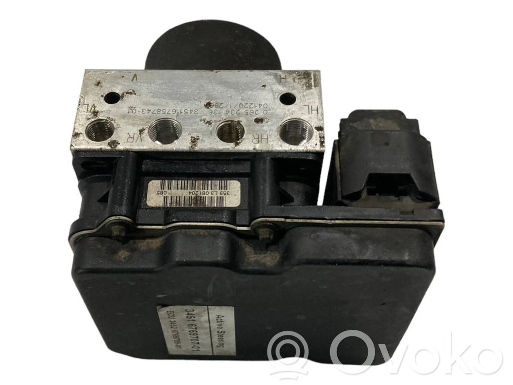 ABS unit
